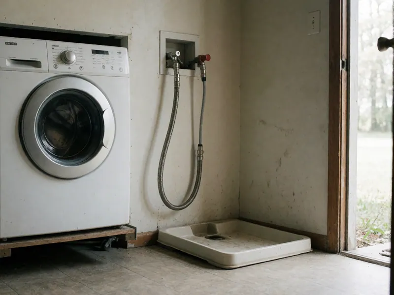 Washing machine, dishwasher and heater leaks in Woodside, New York