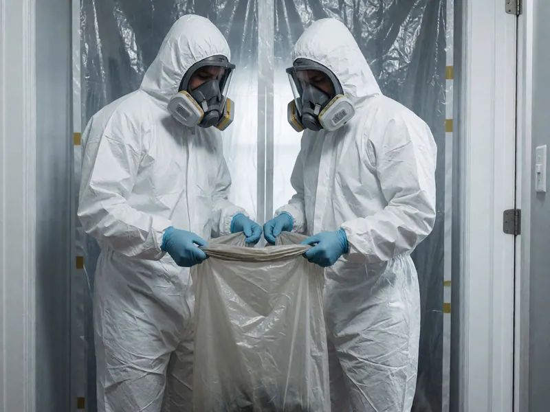 Biohazard and trauma scene cleaning in Woodside, New York