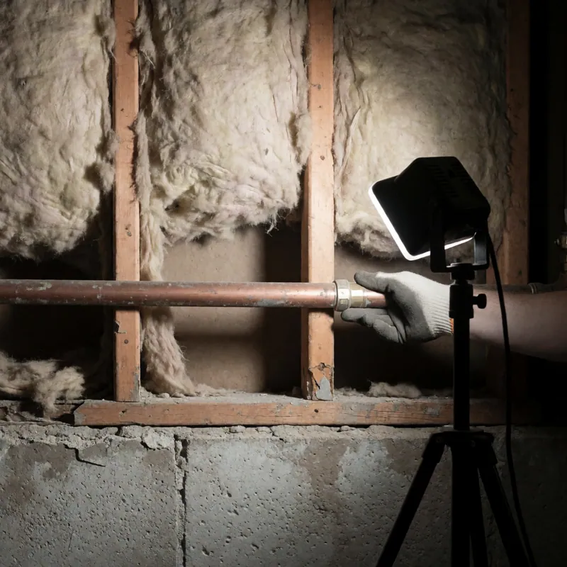Burst and frozen pipe cleanup in Woodside, New York