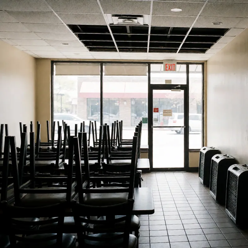 Commercial and multi-unit restoration in Woodside, New York