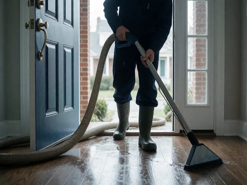 Water damage restoration in Woodside, NY in Woodside, New York