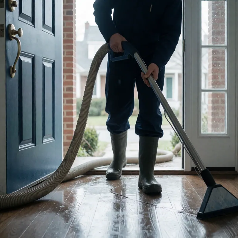 Water damage restoration in Woodside, NY in Woodside, New York