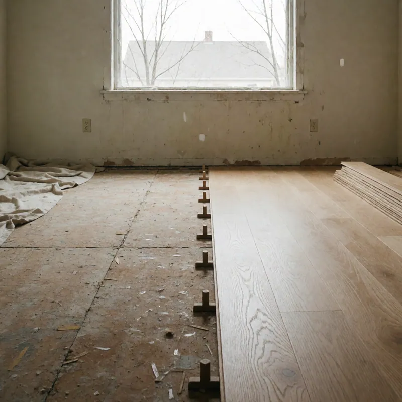 Carpet and flooring replacement in Woodside, New York