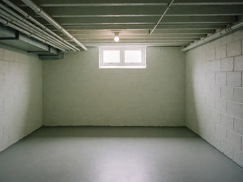 Basement and cellar flooding in Woodside, New York