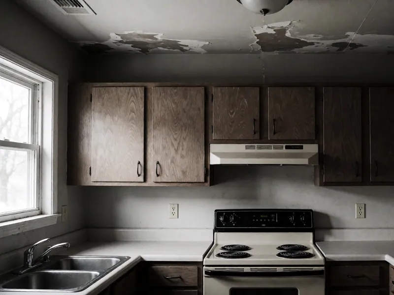 Kitchen and grease fire cleanup in Woodside, New York