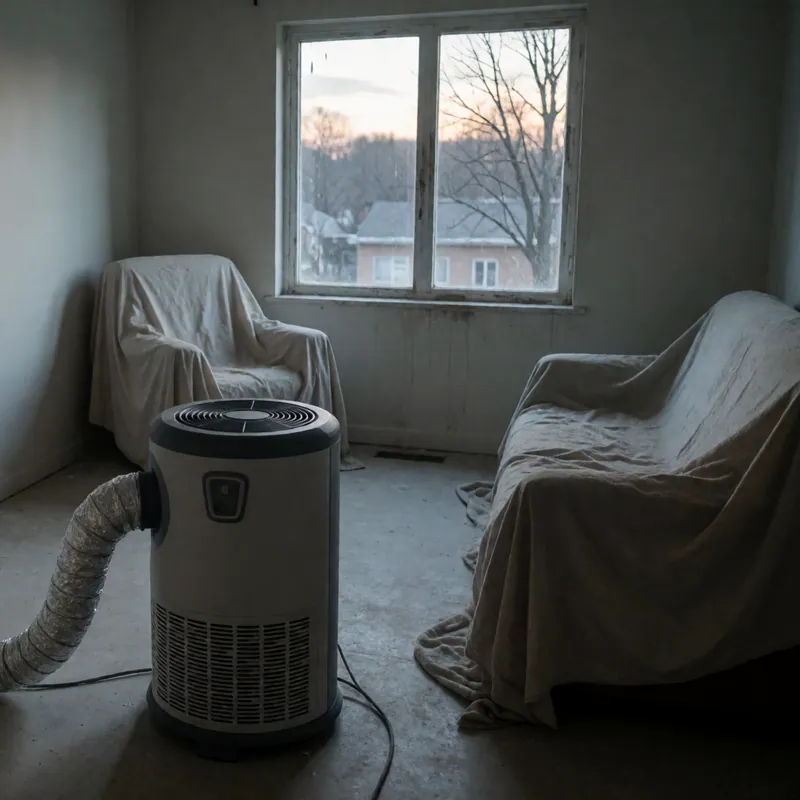 Smoke odour removal in Woodside, New York