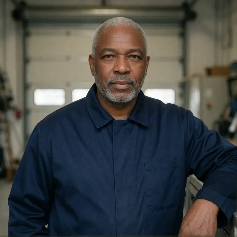 Terrence Baptiste, Owner · project manager at Woodside Water & Fire Restoration in Woodside, New York