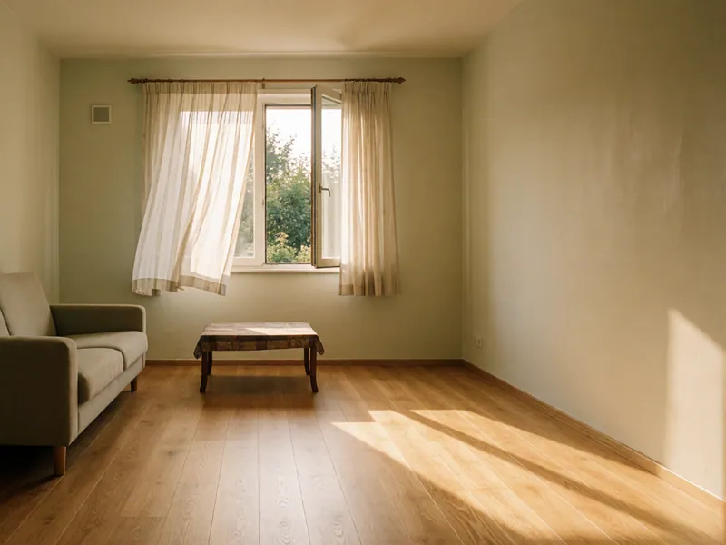 A room handed back, by Woodside Water & Fire Restoration in Woodside, New York