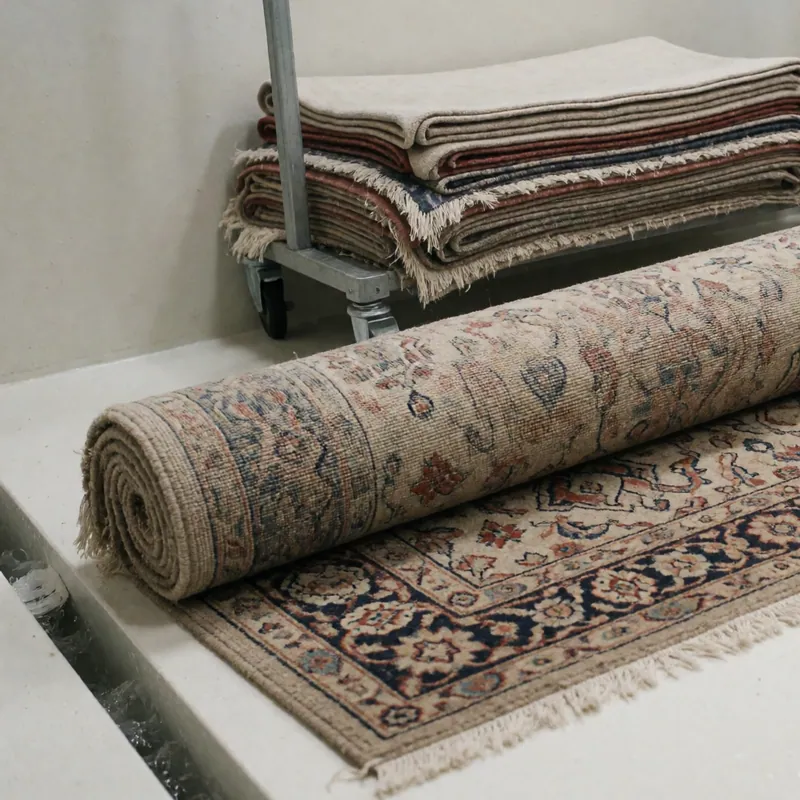 Textile, rug and upholstery restoration in Woodside, New York